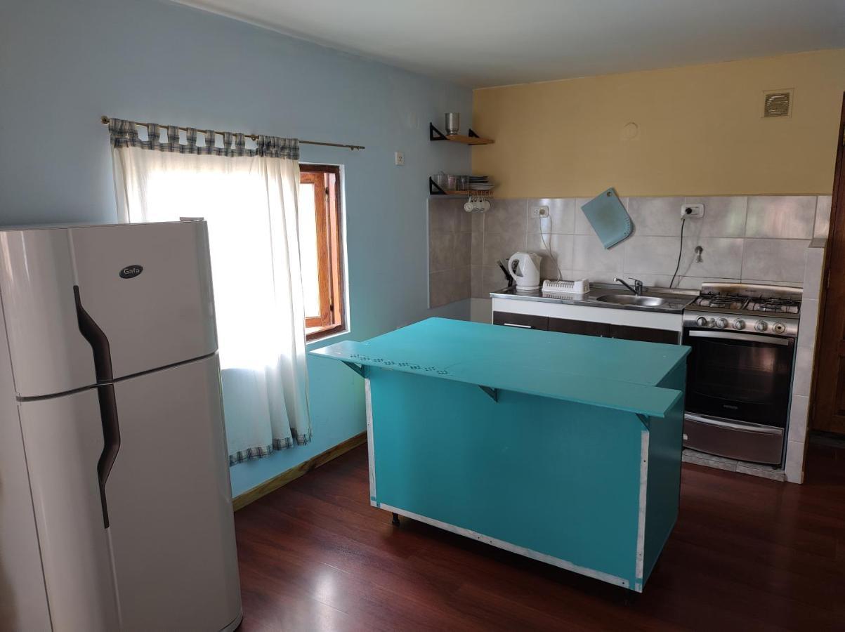 Departamentos Yexalen Pa Apartment El Calafate Exterior photo